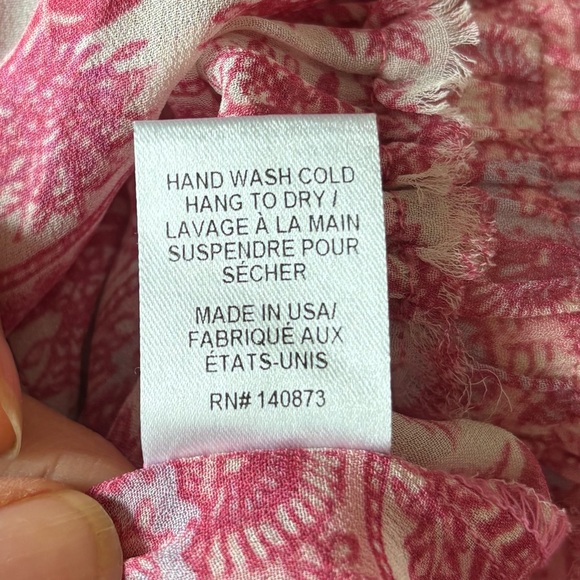 LoveShackFancy Popover Dress - Picture 6 of 6